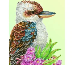Diamond Dotz Kookaburra Gum Blossom Kit