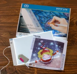 Diamond Dotz LightPad Light Box