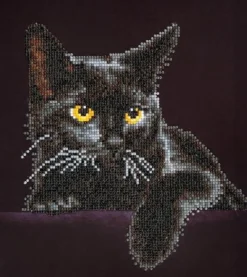 Diamond Dotz – Midnight Cat