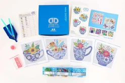 Diamond Dotz Mini Dotz Kit – Love Blessings 4pc Set