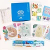 Diamond Dotz Mini Dotz Kit – Teatime Posies 4pc Set