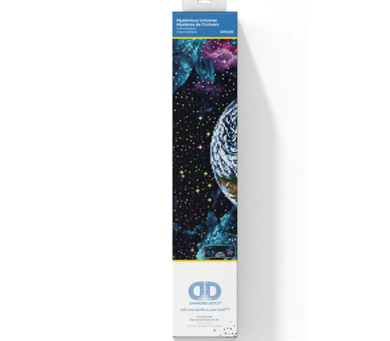 Diamond Dotz Mysterious Universe Kit