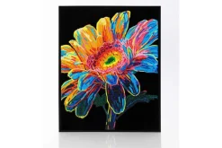 Diamond Dotz Neon Flock Kit – Gerbera