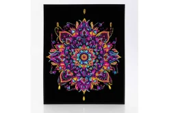 Diamond Dotz Neon Flock Kit – Mushrooms