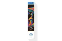 Diamond Dotz Neon Flock Kit – Octopus