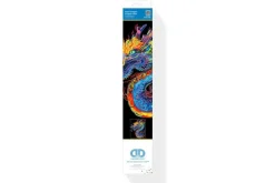 Diamond Dotz Neon Flock Kit – Octopus