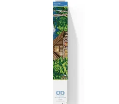 Diamond Dotz Old Stone Cottage Kit