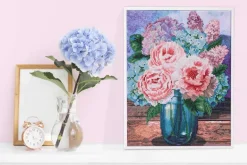 Diamond Dotz Pastel Bouquet Kit