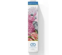Diamond Dotz Pink Galah Banksias Kit
