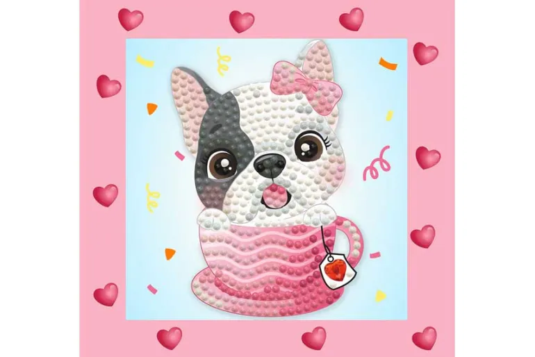 Diamond Dotz Quick Dotz Kit – Blue Butterfly