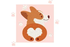 Diamond Dotz Quick Dotz Kit – Forest Fox
