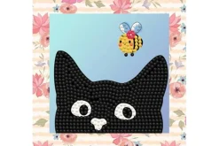Diamond Dotz Quick Dotz Kit – Llama Rainbow