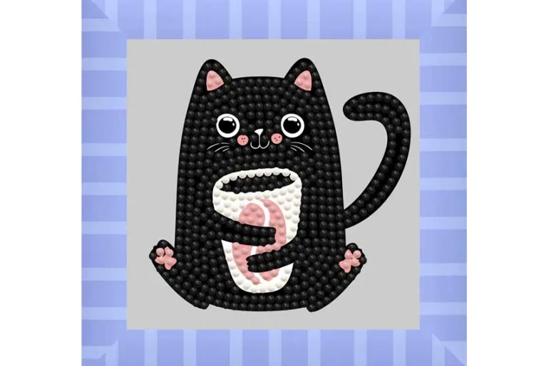 Diamond Dotz Quick Dotz Kit – Mischievous