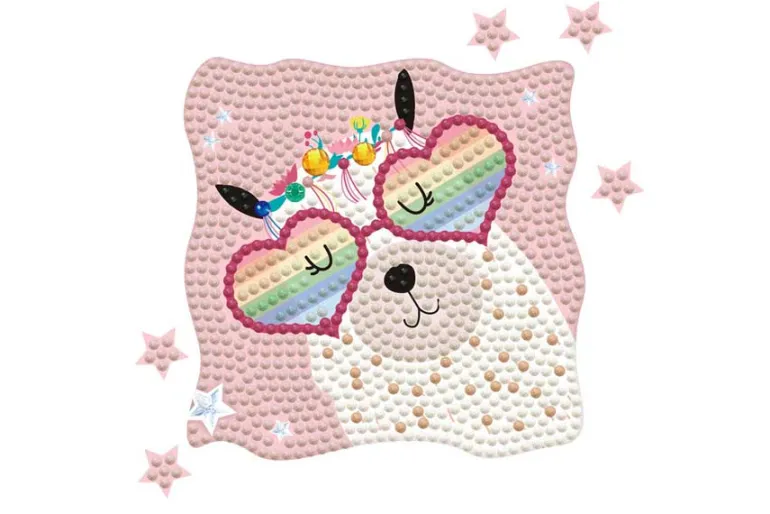 Diamond Dotz Quick Dotz Kit – Mischievous