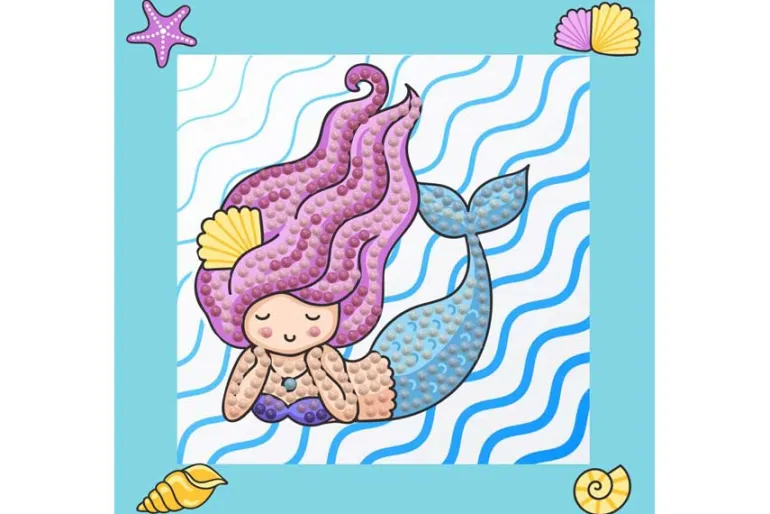 Diamond Dotz Quick Dotz Kit – Mischievous