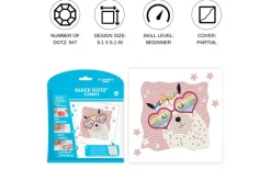 Diamond Dotz Quick Dotz Kit – Mischievous