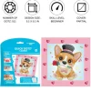 Diamond Dotz Quick Dotz Kit – Retro Flower