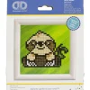 Diamond Dotz Sloth Mode with Frame Kit