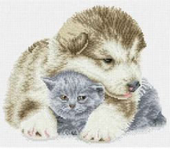 Diamond Dotz Squares Besties Kit