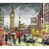 Diamond Dotz Squares London Scene Kit