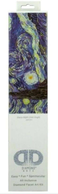 Diamond Dotz – Starry Nght Van Gogh
