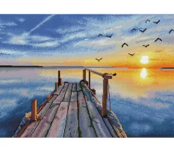 Diamond Dotz – Sunset Jetty