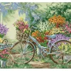 Diamond Dotz The Flower Mart Kit