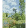 Diamond Dotz View of Vetheuil Claude Monet Kit