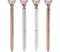 Diamond Pen – Black Ink