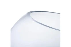 Diamond Star Glass Sphere Figurines – 1 Sphere – Color Shipped is Randomly Picked