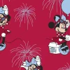 Disney Minnie Mouse Patriotic Allover