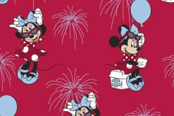 Disney Minnie Mouse Patriotic Allover
