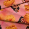 Disney Moana in Bloom Pink Fabric