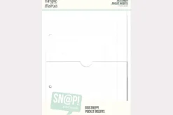 Diver Binder 6×8 SN@P! Inserts