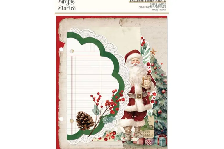 Diver Binder 6×8 SN@P! Inserts