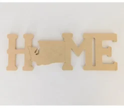 Diverse Woodworking Washington Home – 12-inch