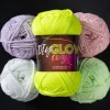 DIY Glow Cozy Yarn – Soft, Light-Activated Glow Yarn