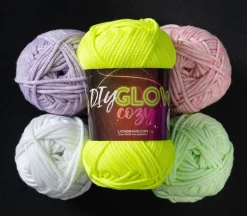 DIY Glow Cozy Yarn – Soft, Light-Activated Glow Yarn
