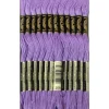 DMC Embroidery Floss – Six Strand – Medium/Dark Purple Shades (view colors)