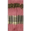 DMC Embroidery Floss – Six Strand – Medium/Dark Pink Shades (view colors)