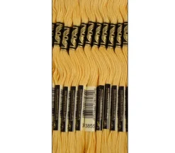 DMC Embroidery Floss – Six Strand – Golds (view colors)