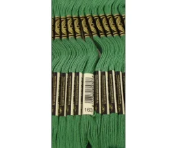 DMC Embroidery Floss – Six Strand – Medium Green Shades (view colors)