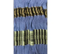 DMC Embroidery Floss – Six Strand – Medium Blue Shades (view colors)