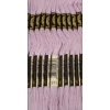 DMC Embroidery Floss – Six Strand – Light Purple Shades (view colors)