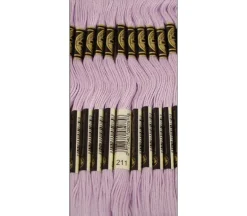 DMC Embroidery Floss – Six Strand – Light Purple Shades (view colors)