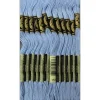 DMC Embroidery Floss – Six Strand – Light Blue Shades (view colors)