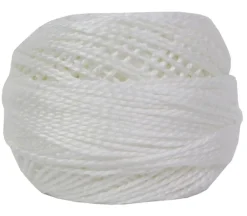 DMC Pearl Cotton Ball – Size 5 (view colors)