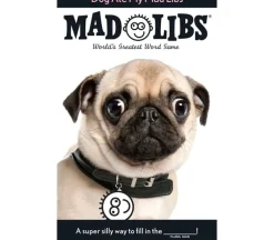 Dog Ate My  Mad Libs
