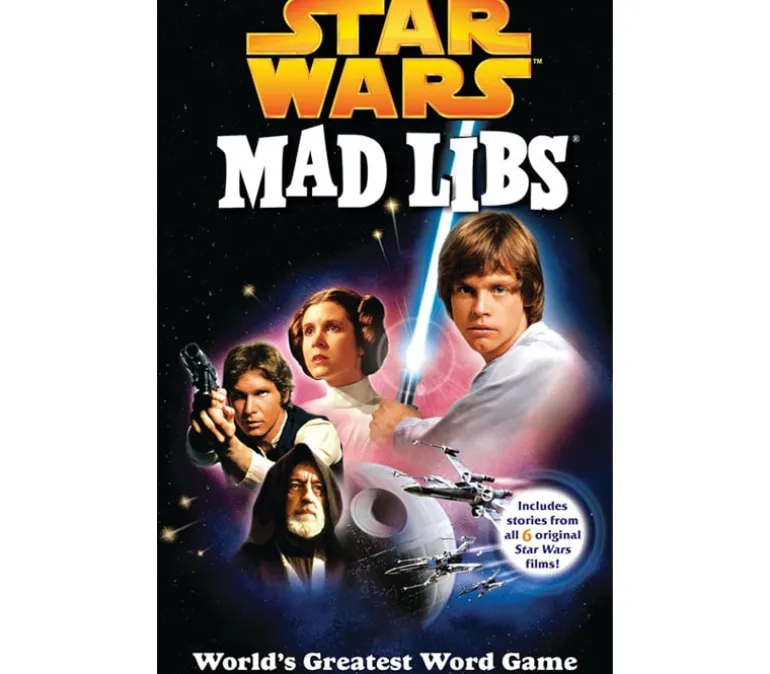 Dog Ate My Mad Libs