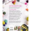 Doodle Knit Directory- 200 Mix & Match Motifs and Patterns Book